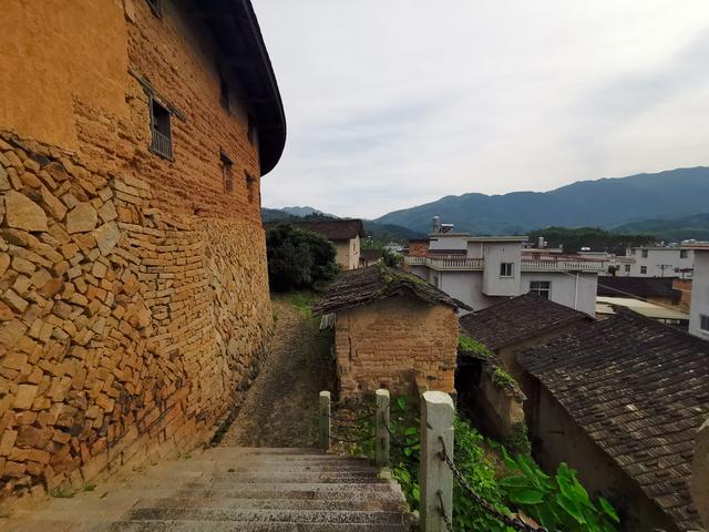 漳州华安岱山村齐云楼（2019.6.15）