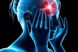 女孩子为什么 经期前后更容易 发生头疼问题？图片