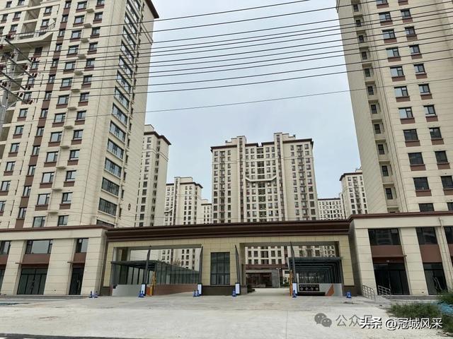 冠县印记·兴贸路