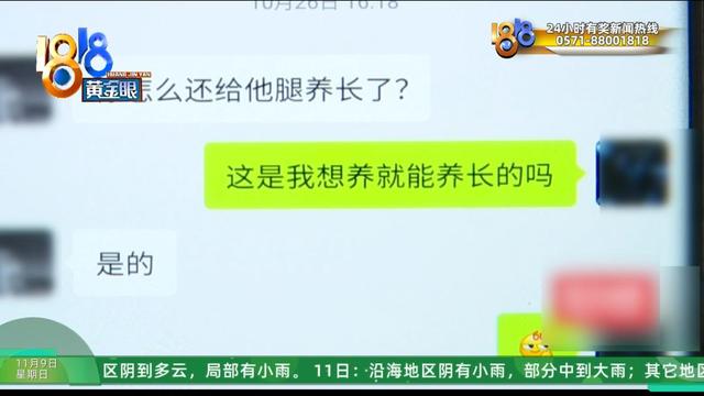 怎么又是这？她还拿出视频，里面“一动不动”，停了几只苍蝇....
