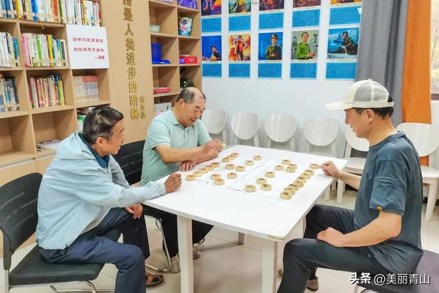 119个！青山纳凉点全部开放
