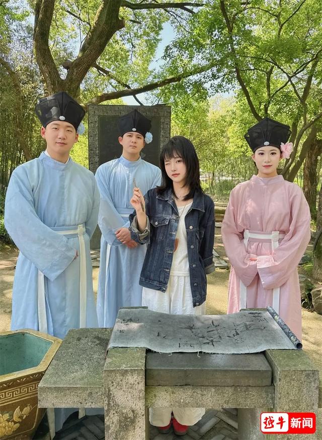 今天上午,绍兴新晋打卡地,太火爆了