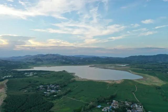 大美泌阳系列之：田园盛景 羊册风光