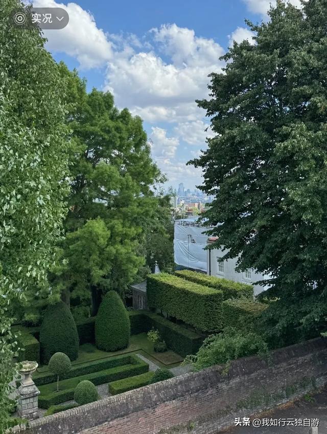 伦敦最温柔的老宅Fenton House and Garden