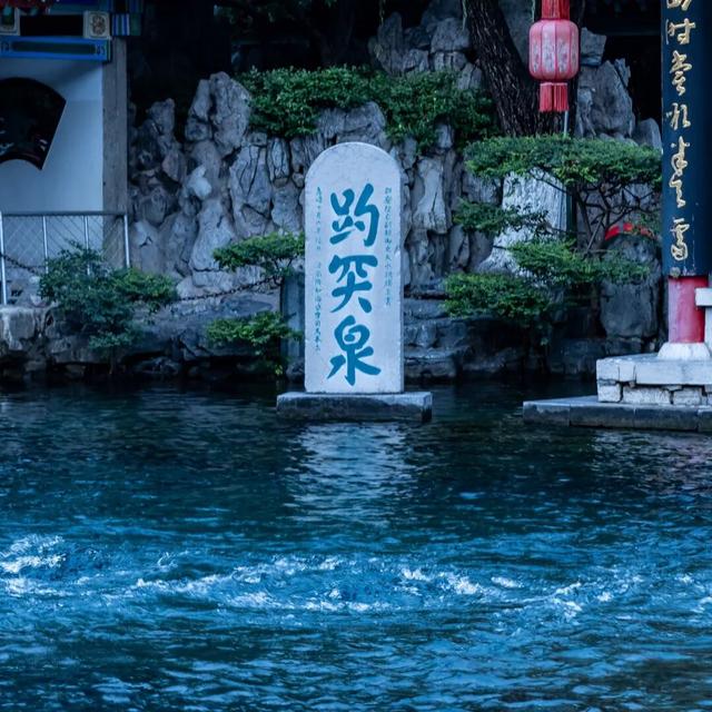 济南金秋热门打卡地TOP10出炉！带你沉浸式体验泉城秋韵！