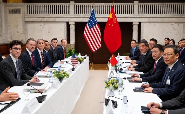 中美决战倒计时？特朗普改变了对台称谓，中国已动摇美霸权根基？