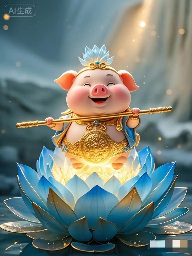 生肖猪，要小心此人，他是今年克星遇见要远离！