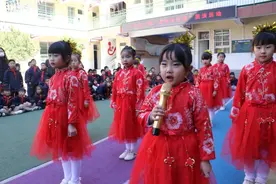 快乐小舞台 自信展风采 ——临渭区胜利小学低年级学生“梦想舞台秀”活动(六)图片