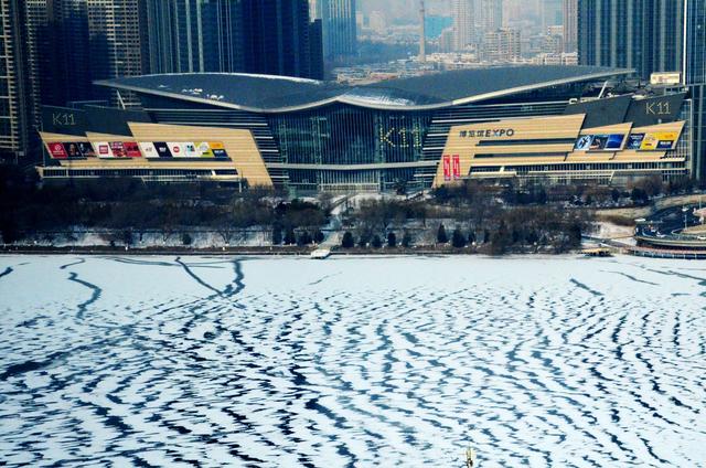 雪落人间，美如童话——绝美雪照分享