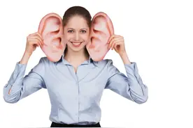 老人常说：“耳垂越大，福气越大”真的假的？有道理吗？图片