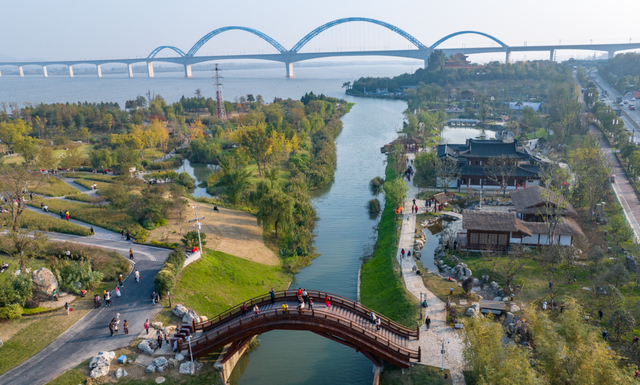 快来打卡！襄城这几地方的秋色太美了……