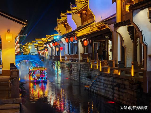 楚风汉韵夜未央：云梦祥湾文旅融合新样本