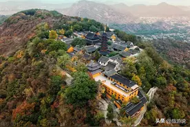 苏州爬山路线推荐（入门路线）图片