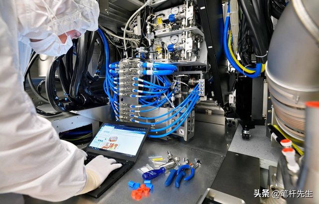 1.5 亿美元豪赌光刻技术！美国押注初创公司，剑指 ASML 垄断地位