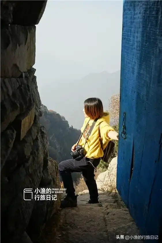 西安秦岭神秘寺庙，大殿和大殿隔了几座山头，还有终南山肉身菩萨