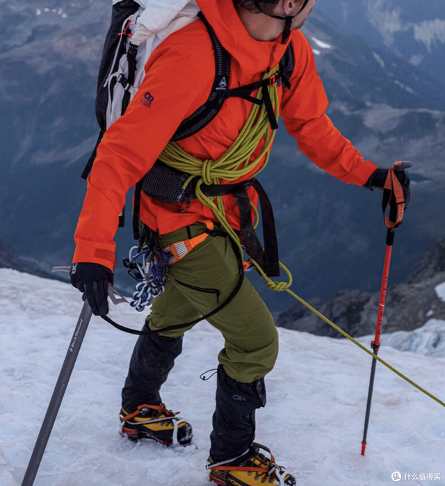 【血赚清单】别再乱买裤子了！冬天防风保暖，一条软壳裤就打天下