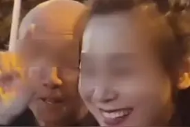 “夹包哥”被杀后续！光头男身份曝光，内情被扒出，生前预言成真图片