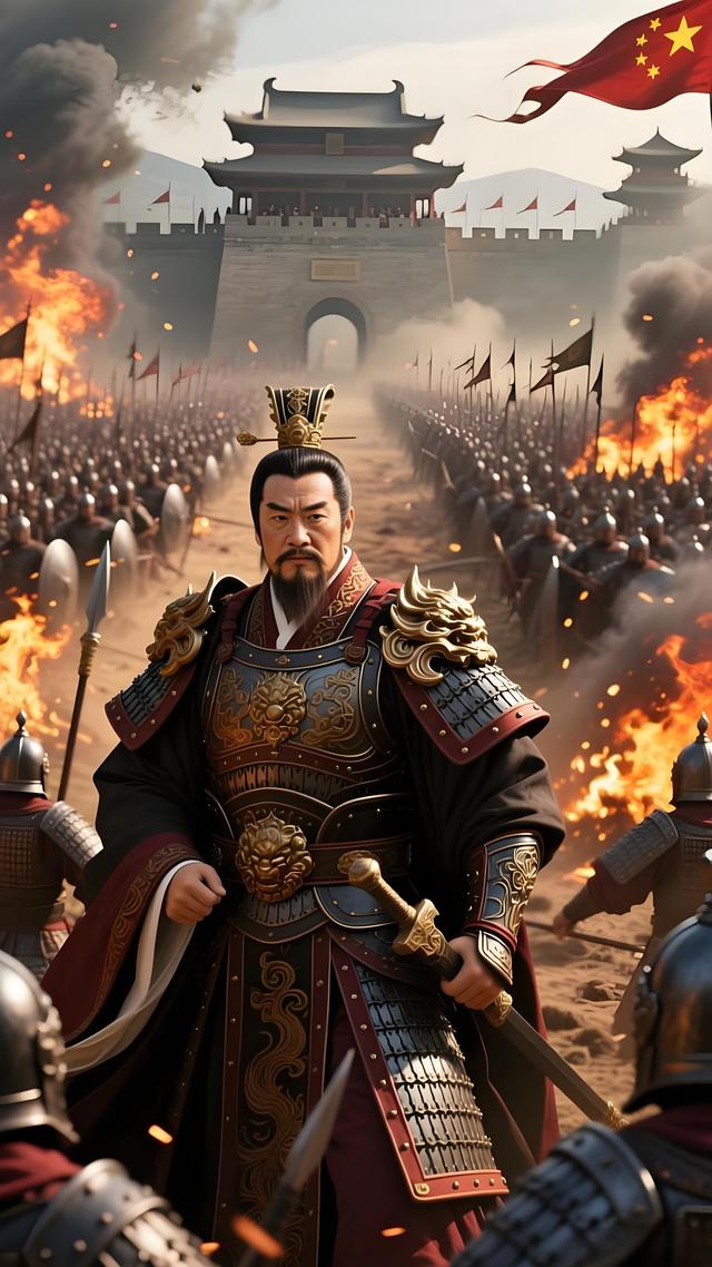【【【巅峰之作，震撼来袭！】】】