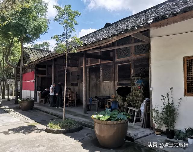成都“川西老场”超级低调的寺庙，被严重低估，本地人的私密之地