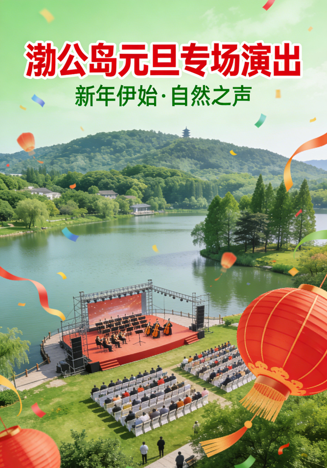 江阴人注意！跨年活动安排来了！