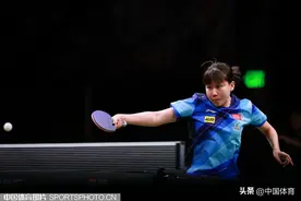 WTT常规挑战赛太原站| 苦战七局！陈幸同战胜队友王艺迪获得女单冠军图片