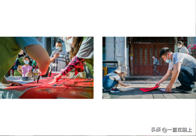 不老的百年骑楼古街