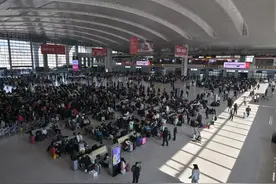 涉及福建多地！4月10日起铁路调图图片