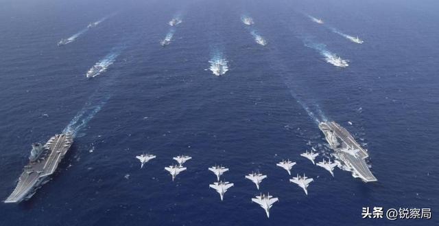 统一刻不容缓！特朗普帮中国了个大忙，中国错失机会要再等10年