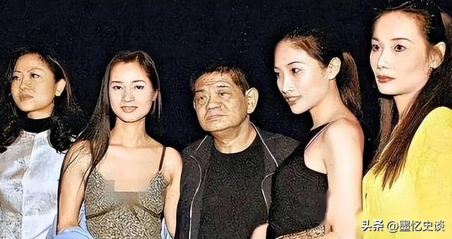 100多位情妇，包养费上亿元	，9女同床却落得个凄凉下场、人财两空