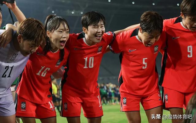 1-0，2-0！东亚杯大结局！日韩各夺一冠 国足获亚军+季军 两队垫底
