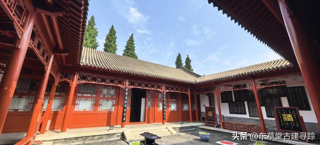 探秘保定直隶总督府：半部清史的建筑见证