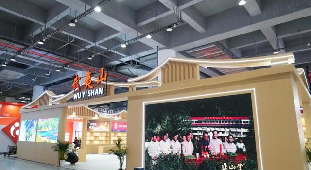 逛不停的茶博会|我们都超期待的茶博会逛展攻略，它来了！