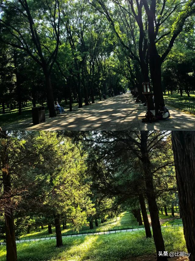 走马观花游北京的豪奢印象