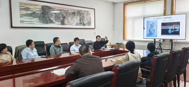 诸城博物馆受邀举办文化主题分享会