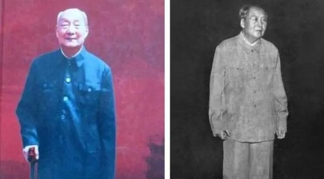 毛家唯一的百岁老人毛远耀，长相神似伟人，晚年特批享副部级待遇