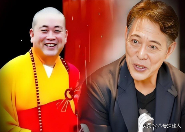 钱再多有什么用？62岁李连杰病情再次恶化，才懂成龙那番话含金量