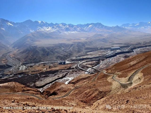 帕米尔高原礼赞