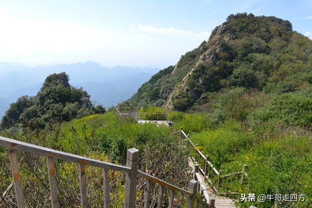 河北百草畔（中）：览尽三山舒望眼，行穿百草浣尘襟