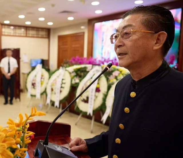 “沙僧”刘大刚病逝，去年还很精神，六小龄童发圈，马德华很伤感