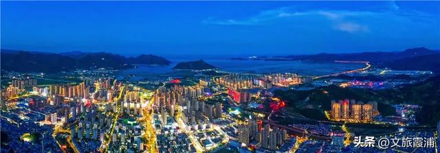今日中秋，霞浦的山海正携月光等你赴约