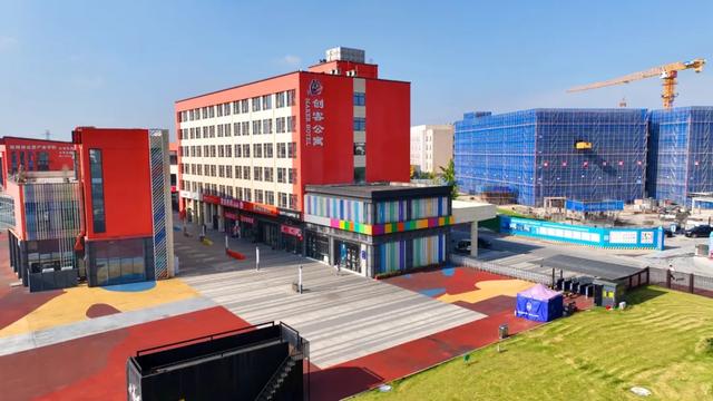 成都影视城从“建起来”到“强起来”的产业跃迁