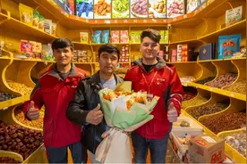 网购大提速！京东物流喀什仓试运营 多地最快可当日达图片