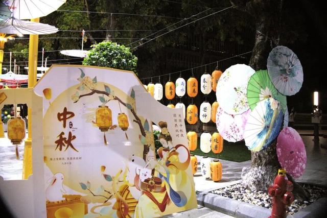 文创雪糕免费送、票根专属福利……思明金秋乐不停！