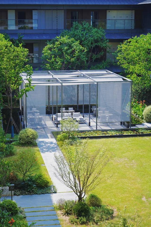 试宿官招募 ！甘露山花间堂温泉美宿邀你免费入住