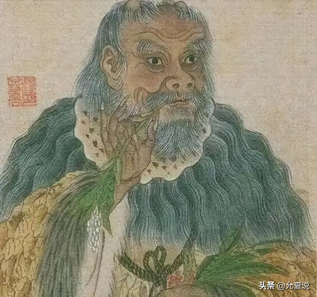 远古英雄遍地，为何独尊炎黄为始祖？原来这是"炎黄子孙”的由来