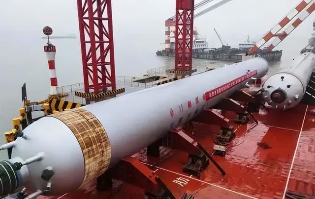 中国本不可怕，真正恐怖的是这3000吨大国重器，它将打破现有规则