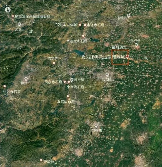 小众旅行地，河北临漳，邺城考古博物馆笔记