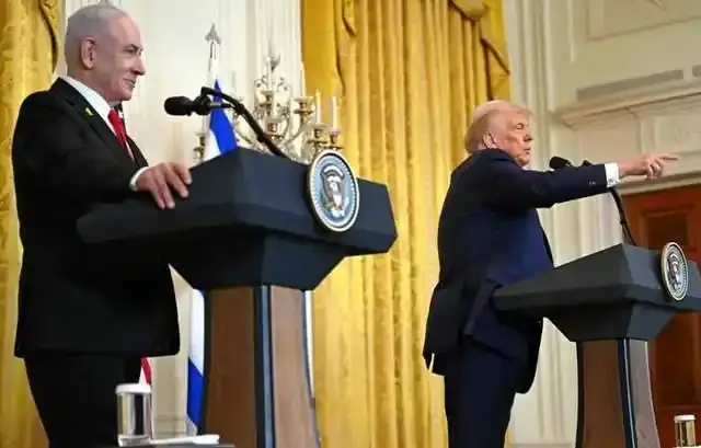 哈马斯还在战斗，内塔尼亚胡铁定赢不了	，打完这一仗，他就得开溜