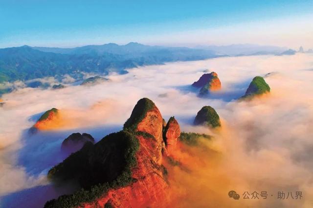 游邵阳：崀山厚重，宝庆千年，余韵悠长！