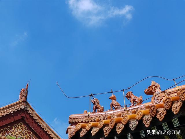 沈阳：22℃的“北方凉都”！逛故宫撸串儿泡大澡，才是避暑天花板